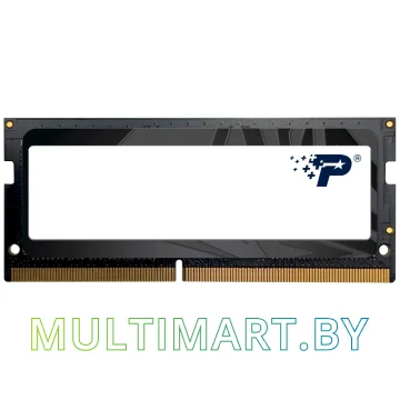 Оперативная память Patriot Viper Steel 8GB DDR4 SODIMM PC4-21300 (PVS48G266C8S) картинка 2